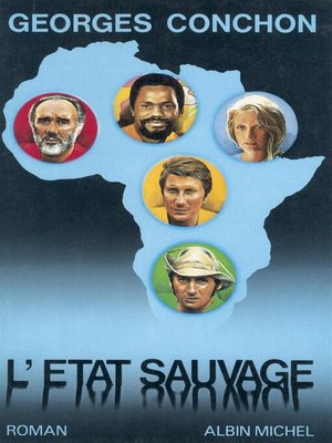 cover image of L'État sauvage